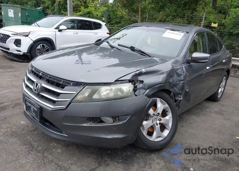 2011 Honda Accord Crosstour Ex-L from USA, damaged, VIN 5J6TF1H53BL001091